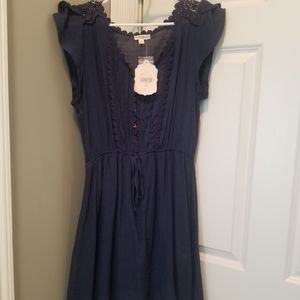 Blue dress Altar’d State